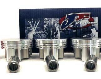 JE-Pistons Kit Mitsubishi Evo10 4B11T 86.00 mm 10.0:1(ASY)