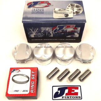 JE-Pistons Kit Mitsubishi 2.0L 4G63(10:1) Evo8+9 85MM(ASY)