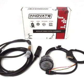 Innovate Motorsport Digital MTX-L PLUS Gauge Kit w/O2 sensor (8FT cable)