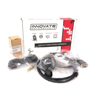 Innovate Digital MTX-D Oil Temp. & Pressure Gauge (0-150PSI)
