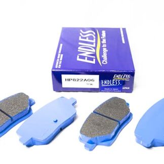 Endless Brake pads A06 Compound Rear Hyundai i30N