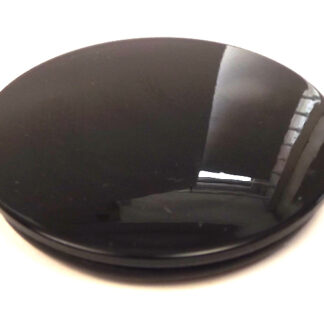 NLA! RAYS Small FLAT O-TYPE CC Black 58.5mm