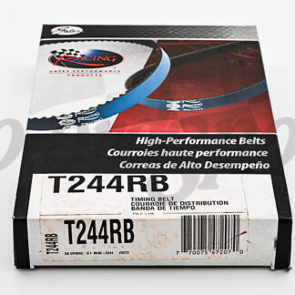 Gates Racing Timing Belt - Cam. Belt - Honda Accord 2.2L SOHC F22B, F23A