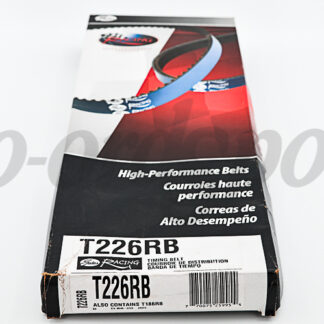 Gates Racing Timing Belt - Cam. Belt - Honda Prelude 2.2L H22A1, H22A4