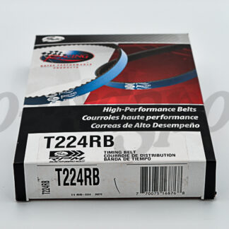 Gates Racing Timing Belt - Cam Belt Honda Civic 1992-2000 D16Z, D16Y7 & Y8