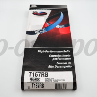 Gates Racing Timing Belts - * Includes both cam & balance shaft belts -Cam. Belt