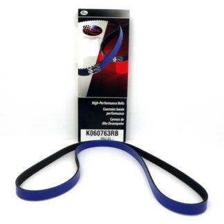 Gates Racing Micro-V Belt - Toyota 2ZZ