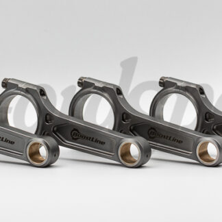 Wiseco Boostline Connecting Rods - set of 4 - Ford Focus RS MK3 EcoBoost 2.3L