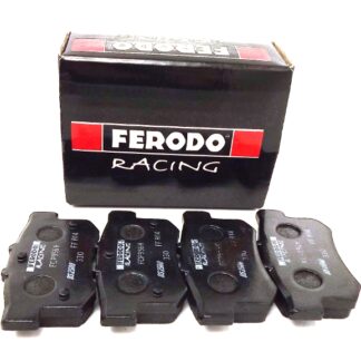Ferodo DS2500 Rr.Pads Integra DC2, EP3