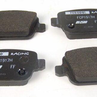Ferodo DS2500 Ford Focus RS Mk2 Rear pads