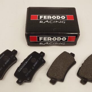 Ferodo DS2500 Rear pads Honda Civic Type R FD2