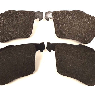 Ferodo DS2500 Front pads - Ford Focus ST225 / Mazda 3 MPS