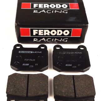 Ferodo Brake pad set Brembo Evo Rr Lotus/VX220 Ft etc.