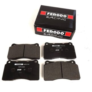 Ferodo DS2500 Brake pad set Evo 5-10 Civic FK8