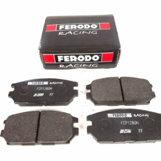 Ferodo Brake pad set Evo 4/9 gravel caliper DS2500