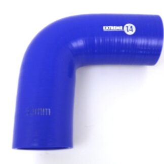 Extreme14 Silicone Elbow 90d 63mm 2-1/2 4ply 152mm