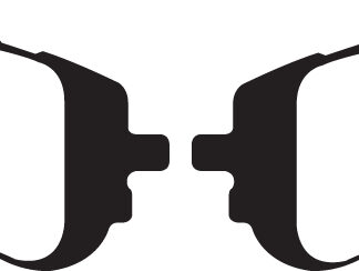 DPX2200 EBC Ultimax Front Pads Caliper-Bosch PEUGEOT