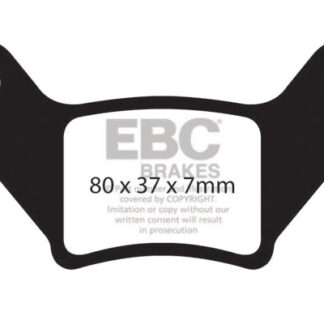 DPX2129 EBC Ultimax Rear Pads Caliper-NA PIAGGIO