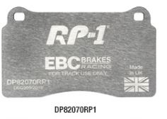 EBC RP-1 Front Brake Pads Audi/VW RS3 2011-2013