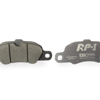 EBC RP-1 Front Brake Pads Porsche 911 2006-2015
