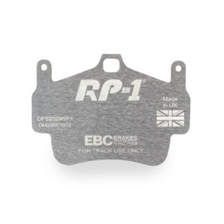 EBC RP-1 Front Brake Pads Porsche 911 997 2005-2009