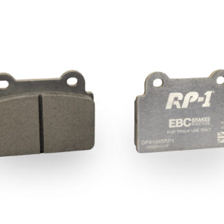 EBC RP-1 Front Brake Pads Mitsubishi Evo 2008-2016