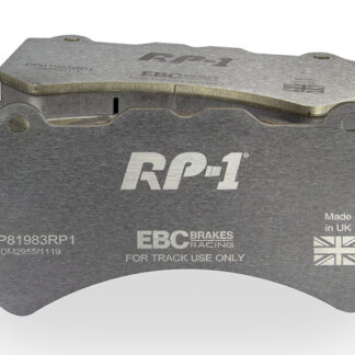 EBC RP-1 Front Brake Pads Nissan GT-R front 2008-
