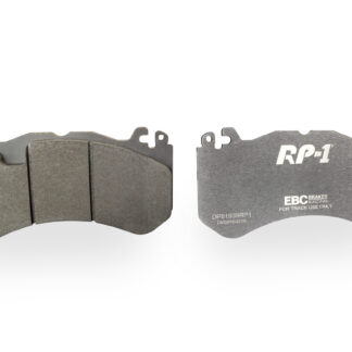 EBC RP-1 Front Brake Pads Mercedes C63 AMG 2010-