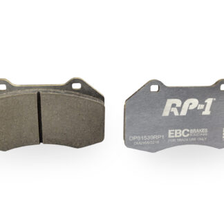 EBC RP-1 Front Brake Pads Renault Clio Mk3 RS 2006-2013
