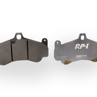 EBC RP-1 Front Brake Pads Porsche 911 996 997 2003-2010