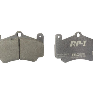 EBC RP-1 Front Brake Pads Porsche 911 996 2002-2005