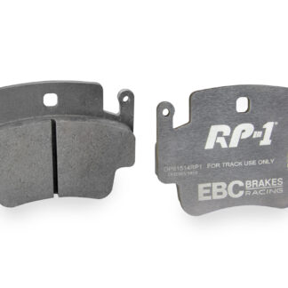 EBC RP-1 Front Brake Pads Porsche 911 996 1997-2008