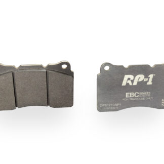 EBC RP-1 Front Brake Pads Mitsubishi EVO 1997-2008