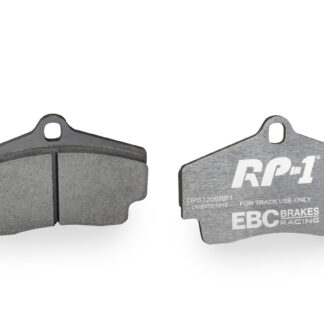 EBC RP-1 Front Brake Pads Porsche 911 996 1997-2005