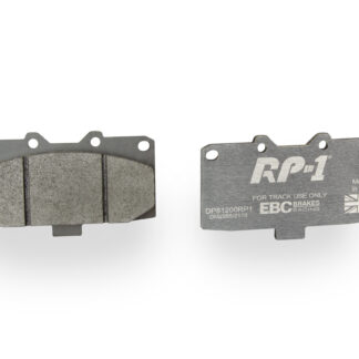 EBC RP-1 Front Brake Pads Subaru Impreza WRX 2001-2007