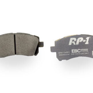 EBC RP-1 Front Brake Pads Subaru Impreza 1996-1998