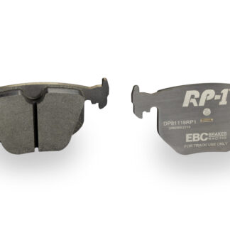 EBC RP-1 Front Brake Pads BMW M3 E46 2000-2007