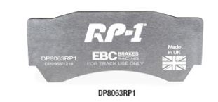 EBC RP-1 Front Brake Pads Alcon Conversions