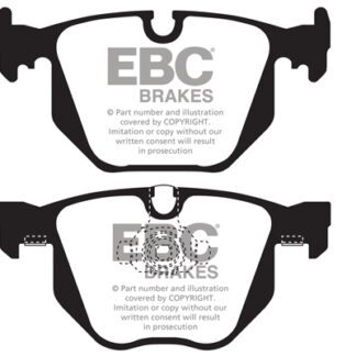 DP1450 EBC Ultimax Rear Pads Caliper-ATE BMW