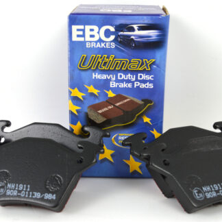 EBC DP1343 Ultimax Rear Pads Caliper-NA MERCEDES-BENZ