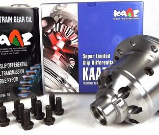 KAAZ LSD MPS 3-6 MX-6 Ft.