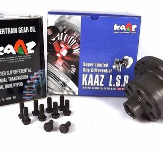 KAAZ LSD CIVIC + CRX/DELSOL Ft (110mm Crownwheel)