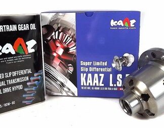 KAAZ LSD IMPREZA GC8 Rr R160