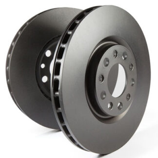 EBC OE Replacement Standard Rear Brake Discs - Toyota GT86 Subaru BRZ