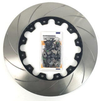 AP Racing Racing Audi Rs6 Rr Disc and Bobbin Kit  No Bell