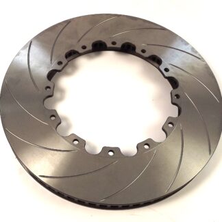 AP Racing Gtr Grooved R35 Disc and Bobbin Kit Lh No Bells