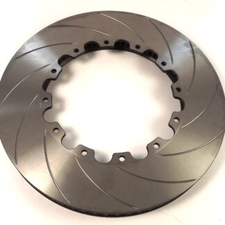 AP Racing Gtr Grooved R35 Disc and Bobbin Kit Rh No Bells