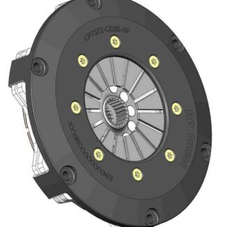 AP Racing Clutch-184Sinx2-Ehrxnd