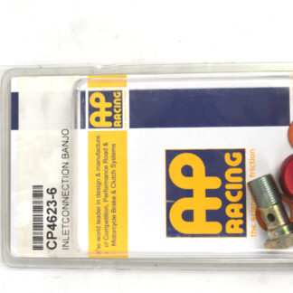 AP Racing Inlet Connection Banjo