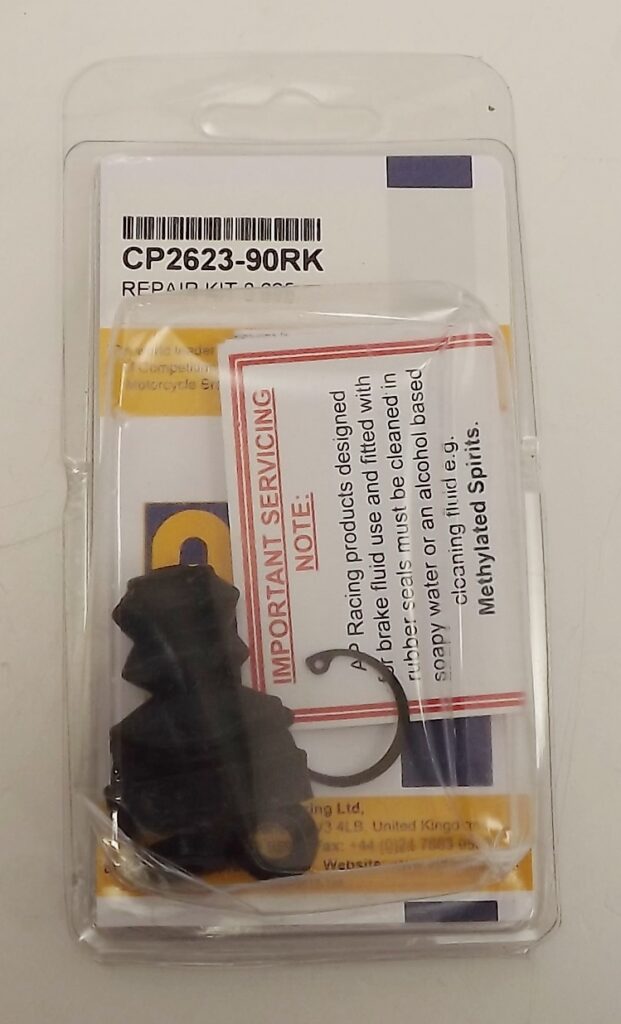 AP Racing REPAIR KIT